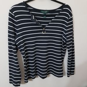 Women's Large Ralph Lauren Shirt